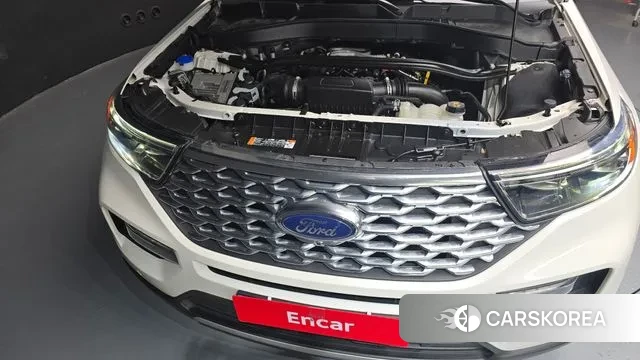 Ford Explorer 6th Generation id 3540059 из Кореи 16