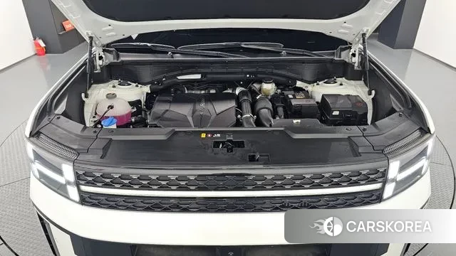 Hyundai Santa Fe (MX5) id 3462342 из Кореи 16