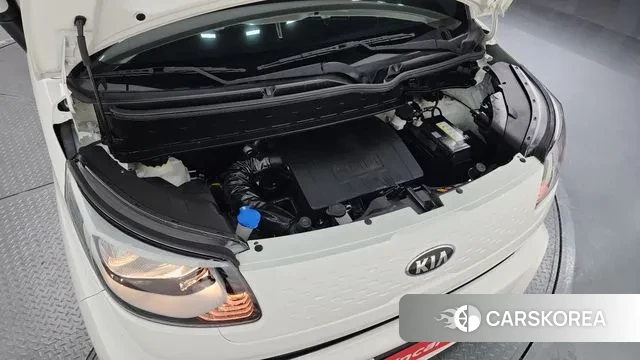 Kia The New Ray id 3307465 из Кореи 16