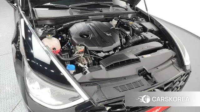 Hyundai Sonata (DN8) id 3624985 из Кореи 16