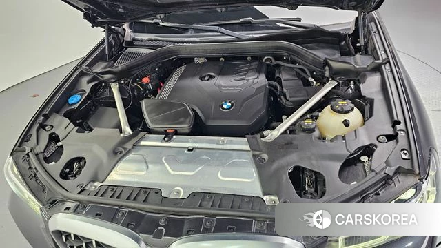 BMW X4 (G02) id 4774377 из Кореи 27