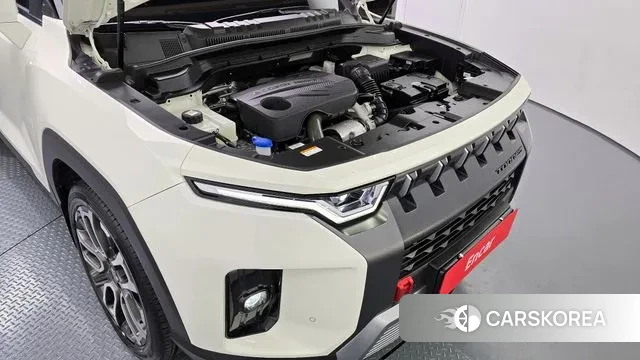 Ssangyong The New Torres id 3763539 из Кореи 16