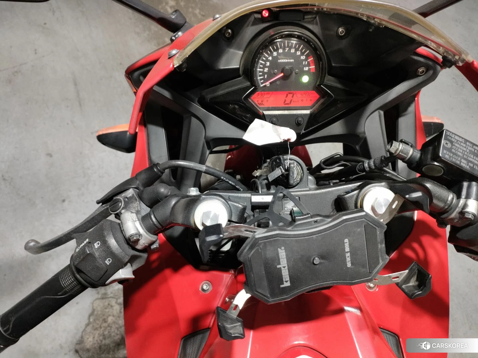 Honda CBR250R id 3947048 из Японии 6