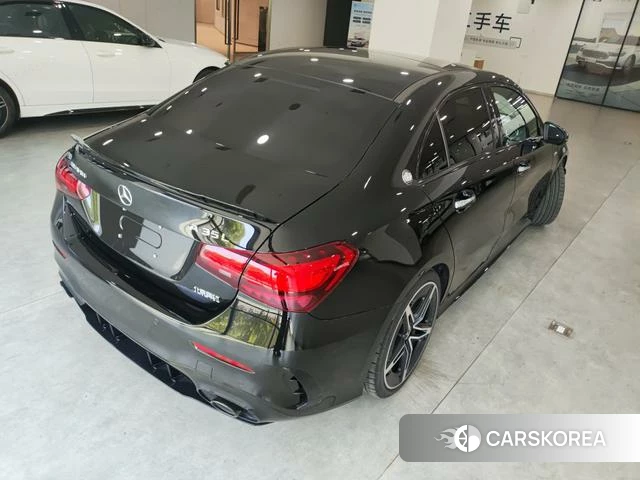 Mercedes-Benz Class A AMG 2025 Черный из Китая, фото 6