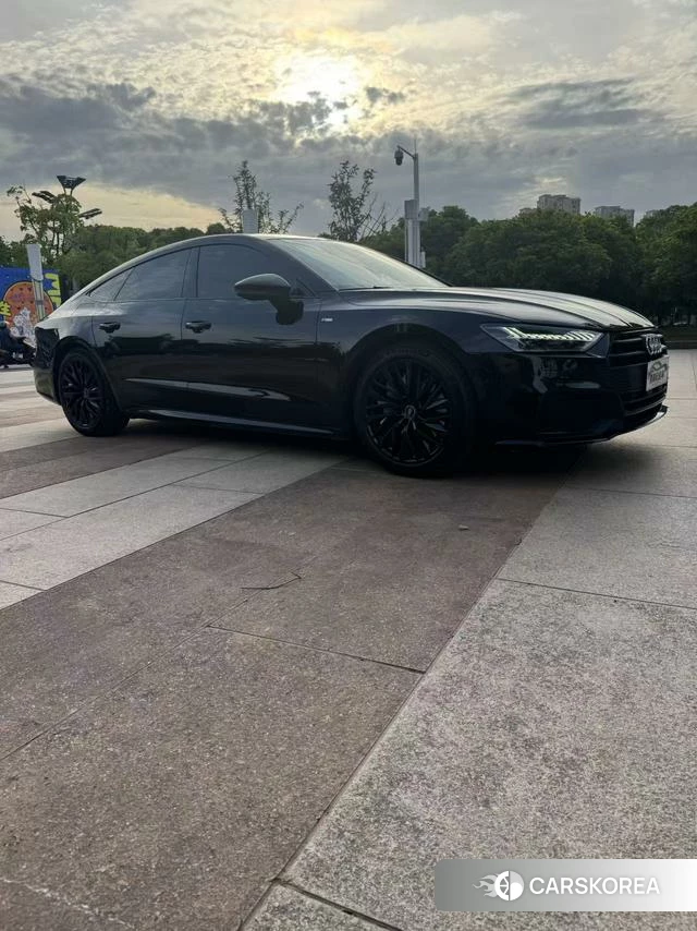 Audi A7 id 4336098 из Китая 13