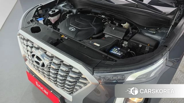 Hyundai Palisade id 4179599 из Кореи 16