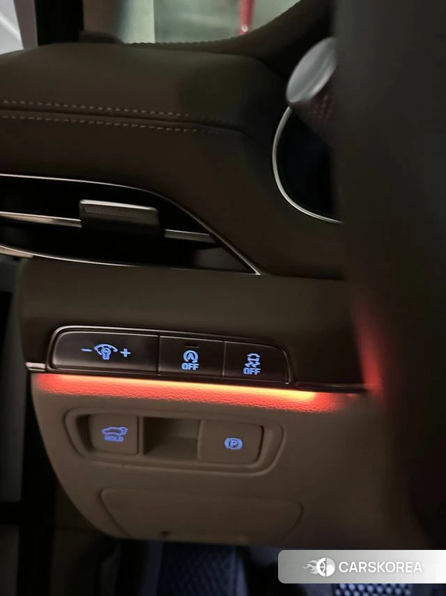 Genesis GV80 id 4298703 из Кореи 9