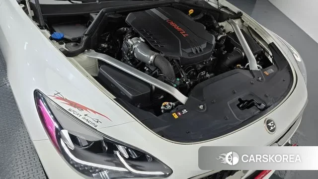 Kia Stinger Meister id 3281474 из Кореи 16