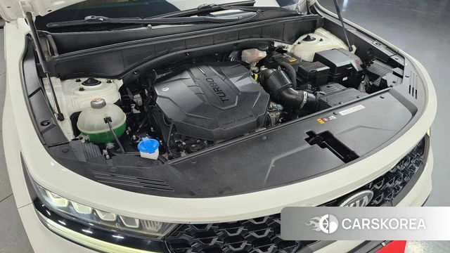 Kia Sorento 4th Generation id 4458765 из Кореи 26