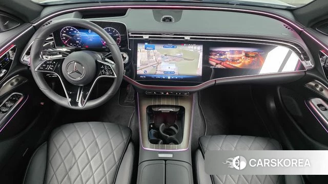 Mercedes-Benz E-Class W214 id 4767715 из Кореи 31