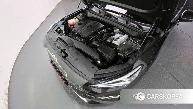 Kia K8 id 4195208 из Кореи 16