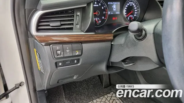 Kia Come New K7 id 2631974 из Кореи 16