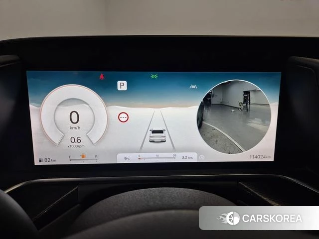 Genesis G90 (RS4) id 4298678 из Кореи 16