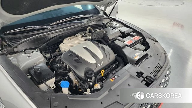 Hyundai The New Grandeur IG id 4632532 из Кореи 31
