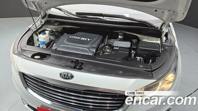 Kia All New Carnival id 2819222 из Кореи 16