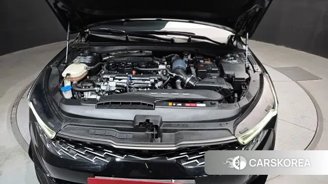 Kia K5 3rd generation id 3525398 из Кореи 16