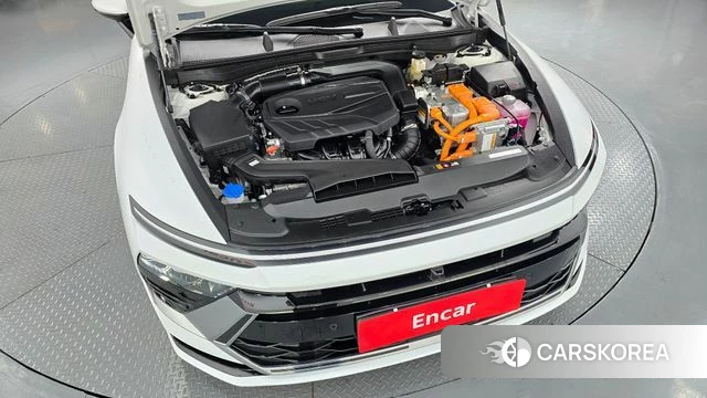 Hyundai Sonata D Edge Hybrid (DN8) id 4387719 из Кореи 16