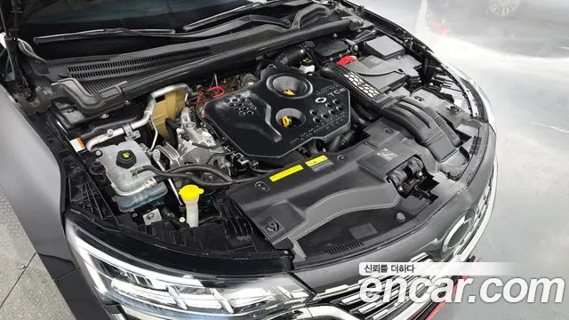 Renault Korea (Samsung) The New SM6 id 2515012 из Кореи 16