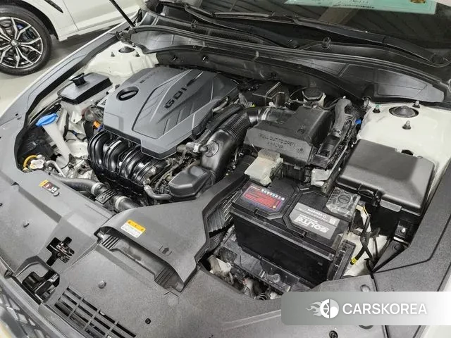 Hyundai The New Grandeur IG id 2989442 из Кореи 14