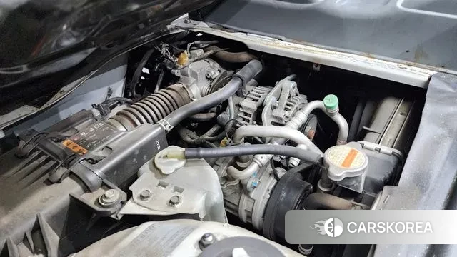 Chevrolet (GM Daewoo) New Damas id 3742949 из Кореи 16