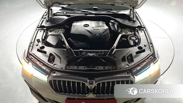 BMW 5 Series (G30) id 3624980 из Кореи 16