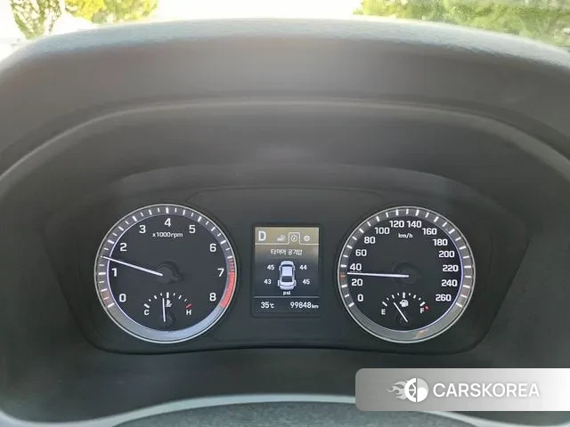 Hyundai Sonata New Rise id 3302926 из Кореи 16