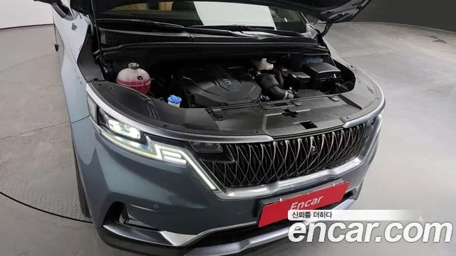 Kia Carnival 4th generation id 2955932 из Кореи 16