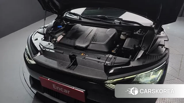 Kia EV6 id 3468417 из Кореи 16