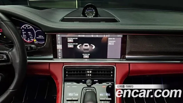 Porsche Panamera (971) id 2874850 из Кореи 16