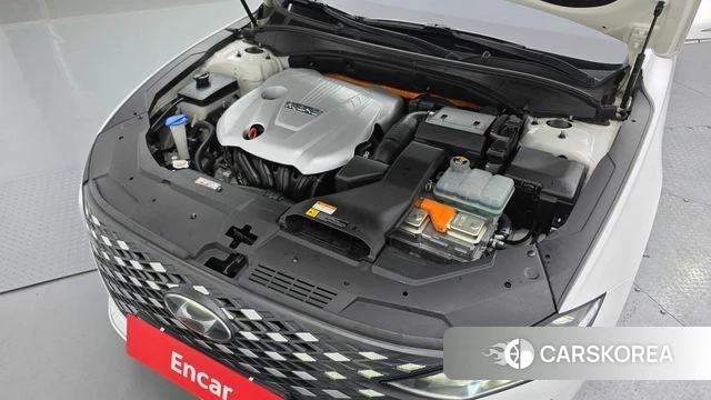 Hyundai The New Grandeur IG Hybrid id 4594680 из Кореи 16
