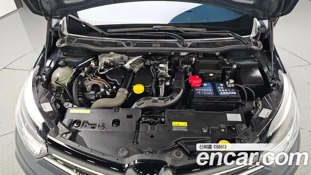 Renault Korea (Samsung) New QM3 id 2876737 из Кореи 16