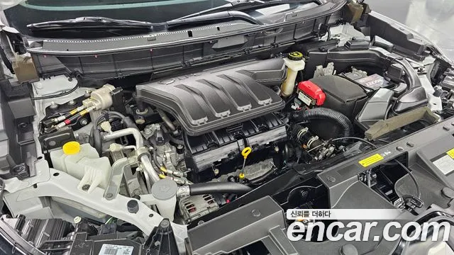 Renault Korea (Samsung) The New QM6 id 2839764 из Кореи 16