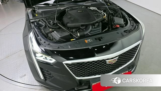 Cadillac CT6 id 3820413 из Кореи 16