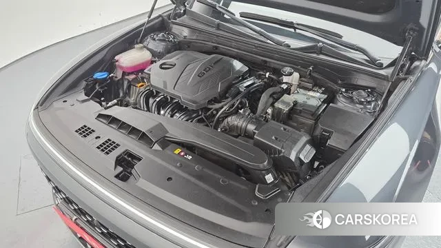 Hyundai Grandeur (GN7) id 3523327 из Кореи 16