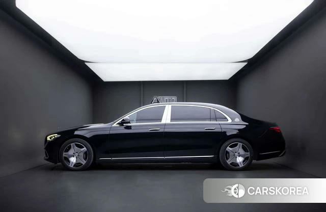 Mercedes-Benz Maybach S-class id 4275536 из Китая 15