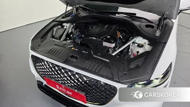 Genesis GV70 id 3059597 из Кореи 16