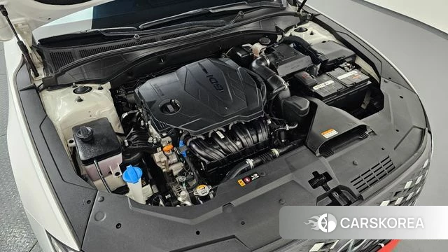 Hyundai The New Grandeur IG id 4415797 из Кореи 35