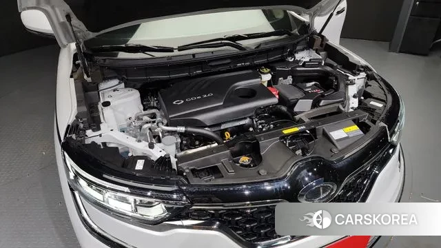 Renault Korea (Samsung) The New QM6 id 3027391 из Кореи 16