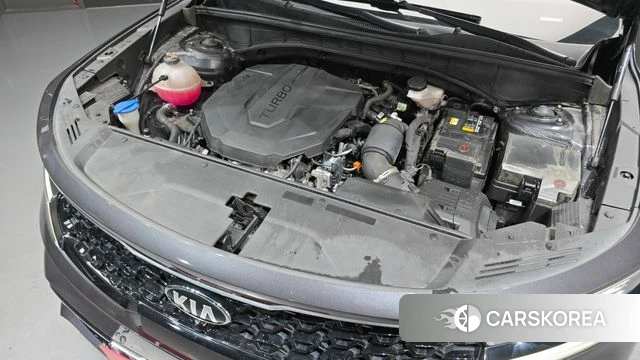 Kia Sorento 4th Generation id 3813082 из Кореи 16