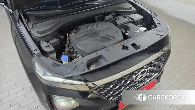Hyundai Santa Fe TM id 4895230 из Кореи 27