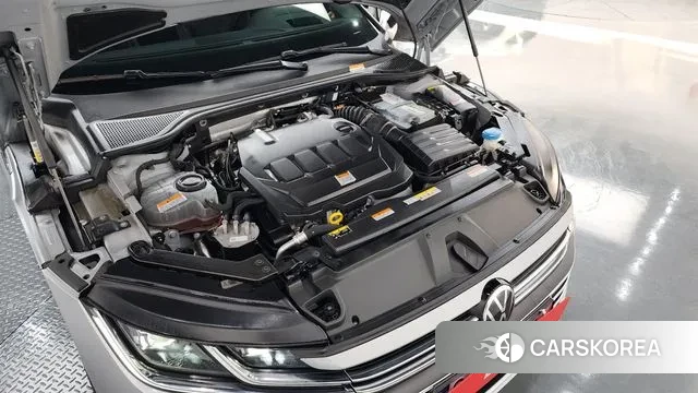 Volkswagen Arteon id 3426892 из Кореи 16