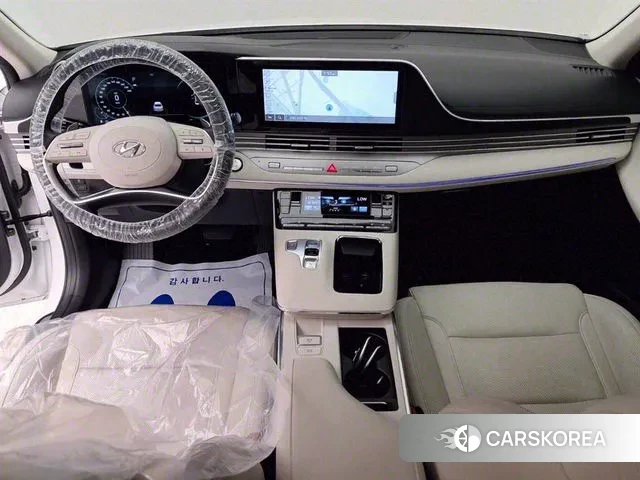 Hyundai The New Grandeur IG Hybrid id 3468216 из Кореи 16