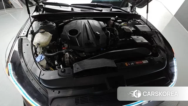 Kia K5 3rd generation id 3336051 из Кореи 16