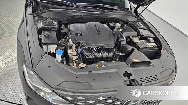 Hyundai The New Grandeur IG id 2979630 из Кореи 16