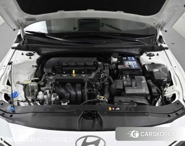 Hyundai The New Avante (CN7) id 3571846 из Кореи 15