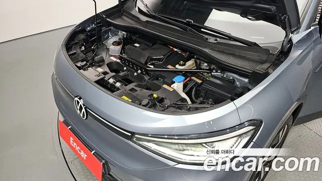 Volkswagen ID.4 id 2739857 из Кореи 16
