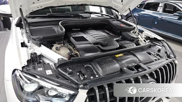 Mercedes-Benz GLE-Class W167 id 3507669 из Кореи 16