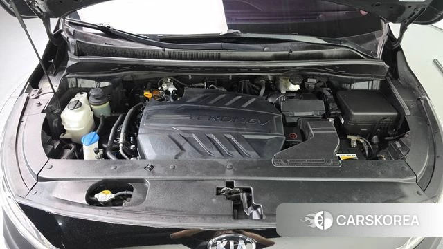 Kia The New Carnival id 4642869 из Кореи 16