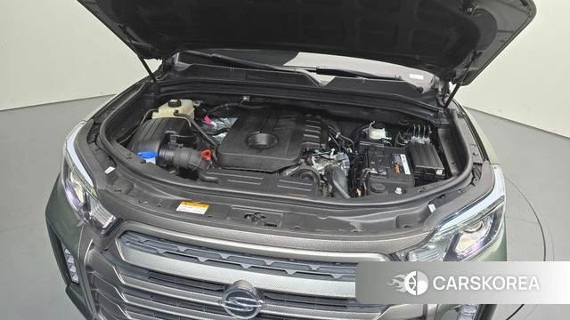 Ssangyong The New Rexton Sport id 4495501 из Кореи 26