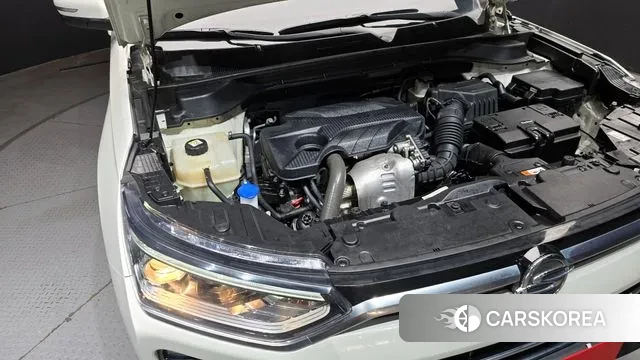 Ssangyong Beautiful Korando id 3760209 из Кореи 16